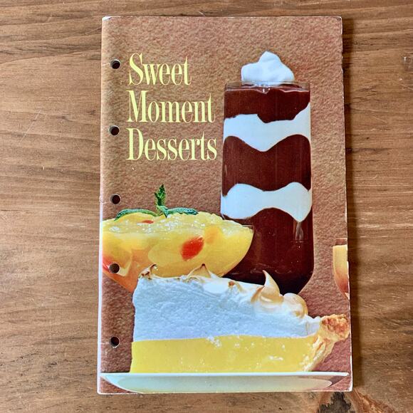 Vintage Baking Booklets Cookbooks Hersheys Knox Minute Tapioca General Foods - Picture 16 of 16